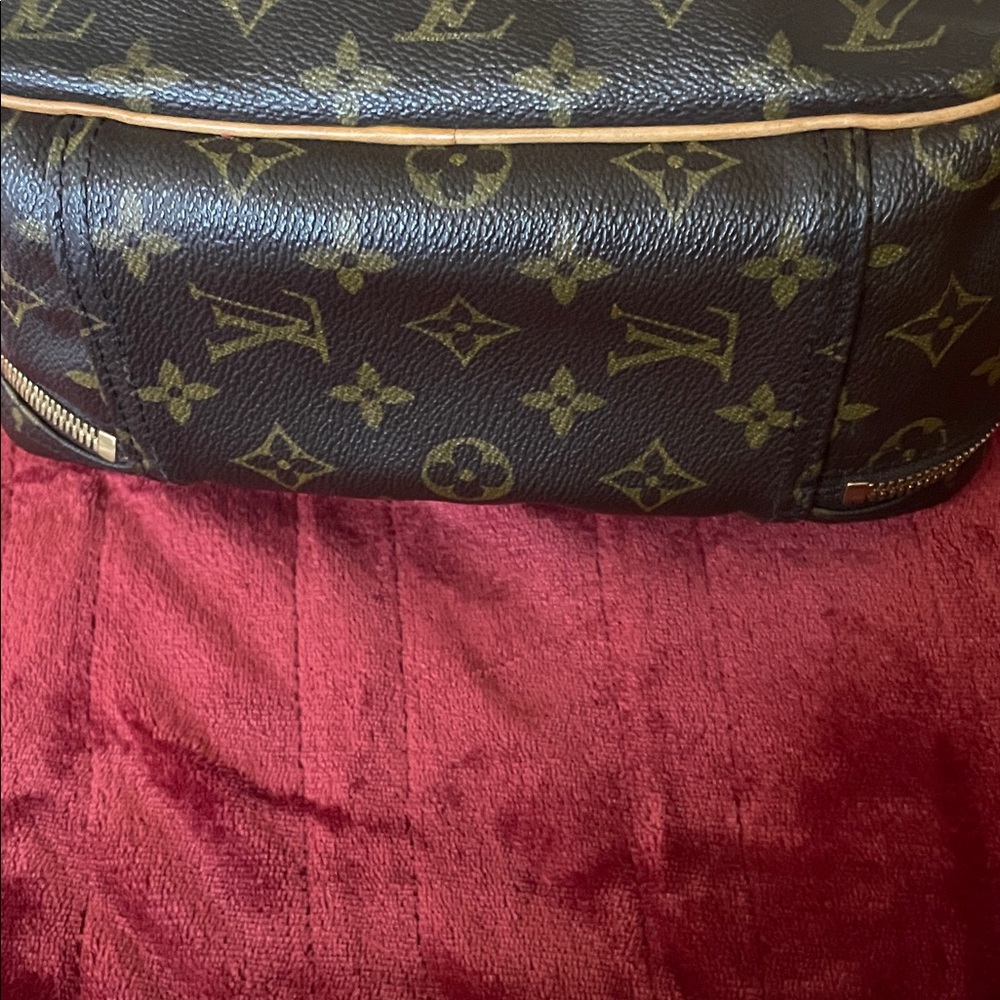 LV Monogram North South Men's Bag - Picture 3 of 6